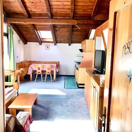 Apartamento Casa Martini Mezzana  Exterior foto