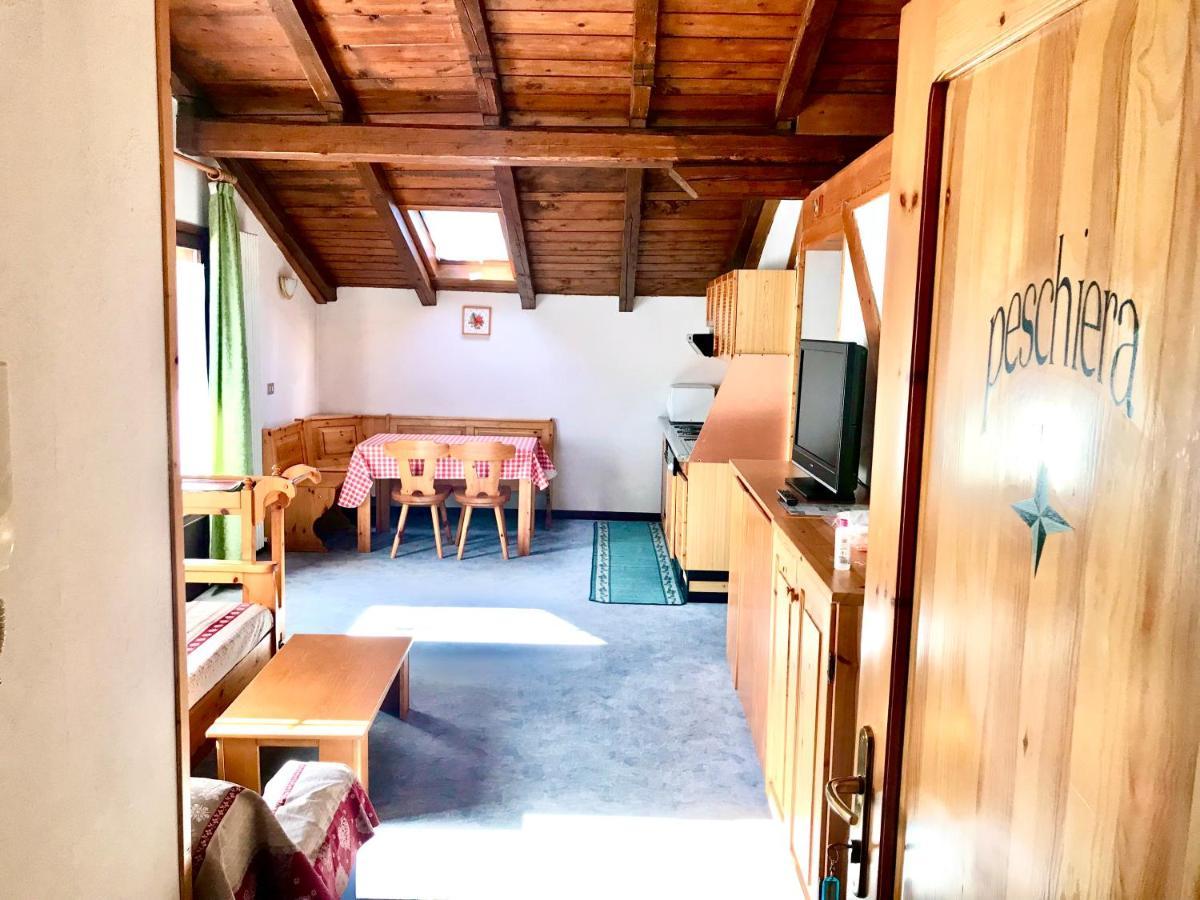 Apartamento Casa Martini Mezzana  Exterior foto