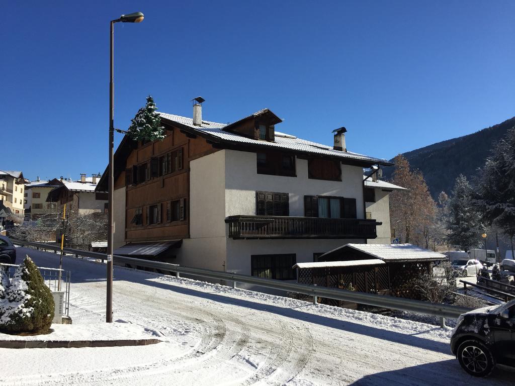 Apartamento Casa Martini Mezzana  Exterior foto