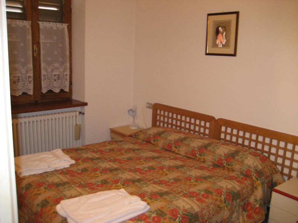 Apartamento Casa Martini Mezzana  Exterior foto