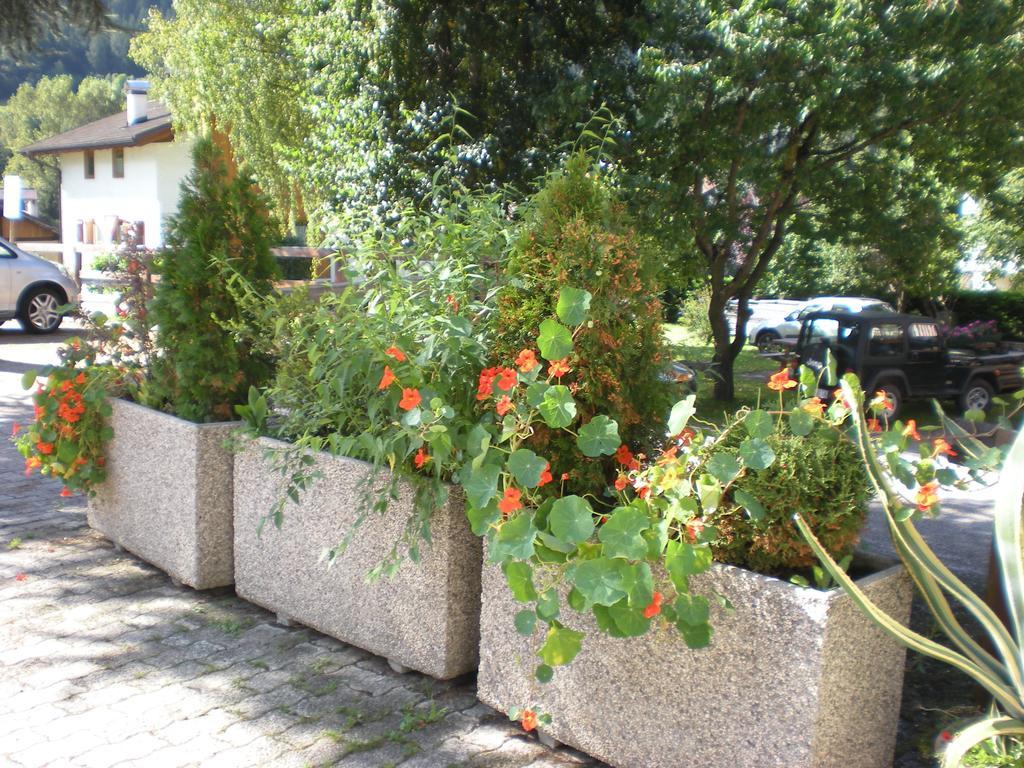 Apartamento Casa Martini Mezzana  Exterior foto