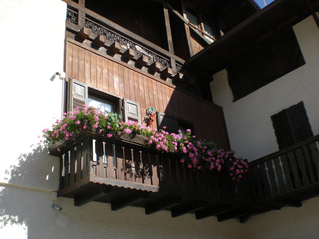 Apartamento Casa Martini Mezzana  Exterior foto