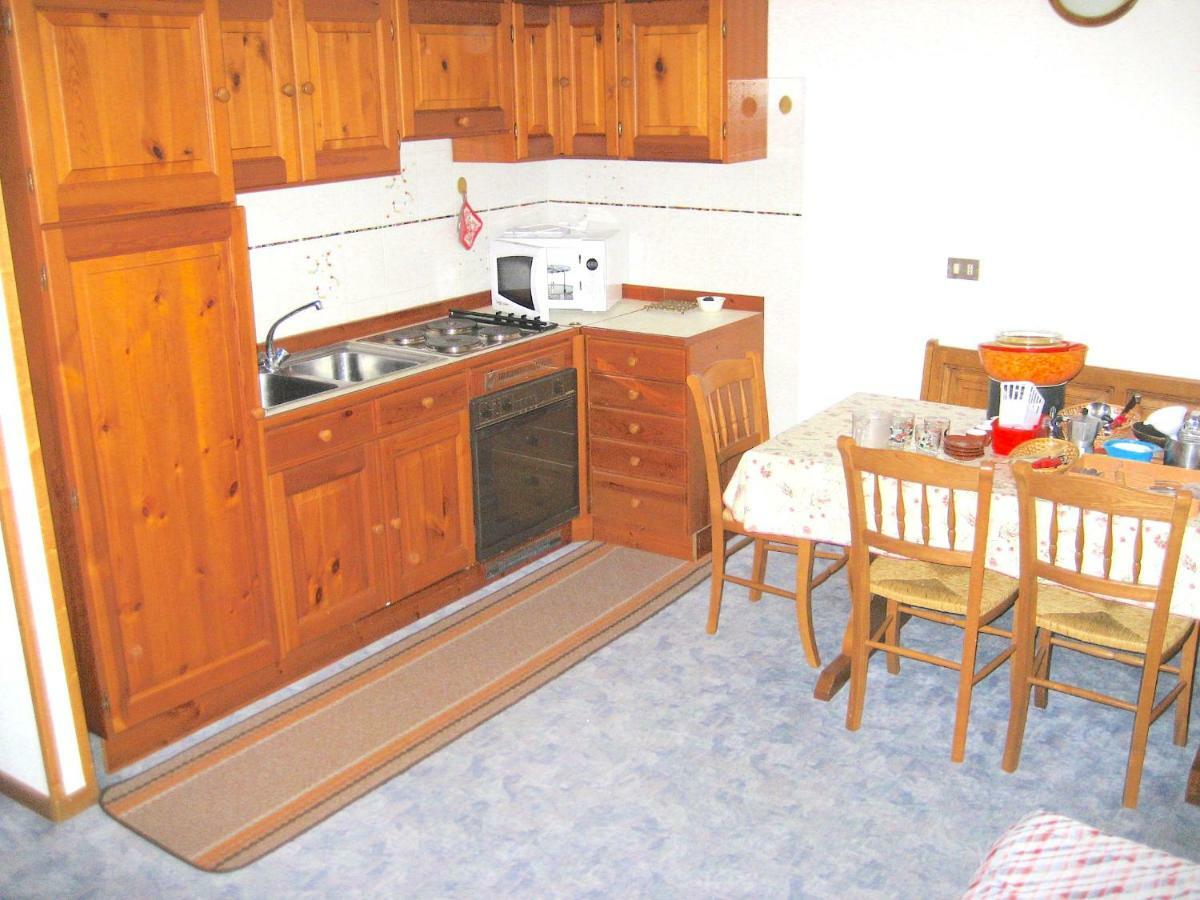 Apartamento Casa Martini Mezzana  Exterior foto